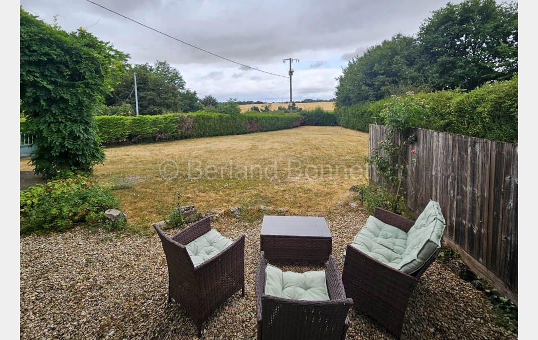 Agence Immobilière Berland Bennett : Maison / Villa | SAUZE-VAUSSAIS (79190) | 160 m2 | 233 600 € 