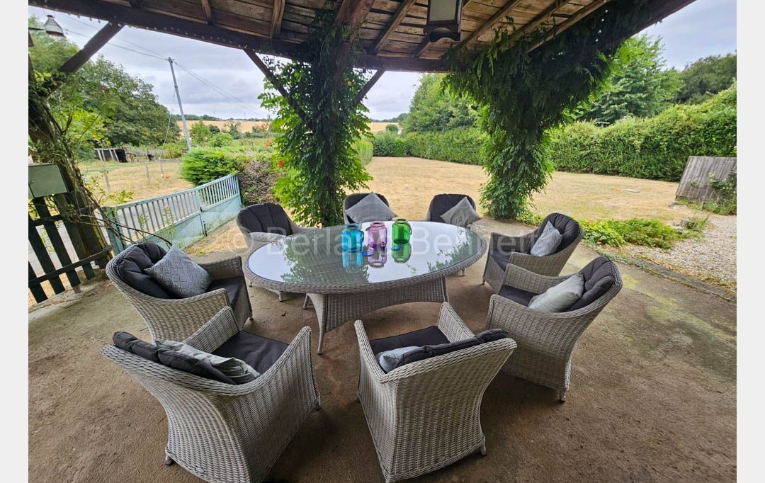 Agence Immobilière Berland Bennett : Maison / Villa | SAUZE-VAUSSAIS (79190) | 160 m2 | 233 600 € 