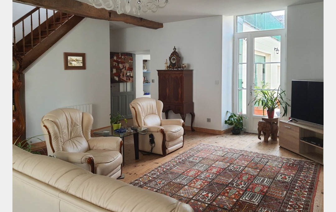 Agence Immobilière Berland Bennett : House | AULNAY (17470) | 190 m2 | 299 500 € 