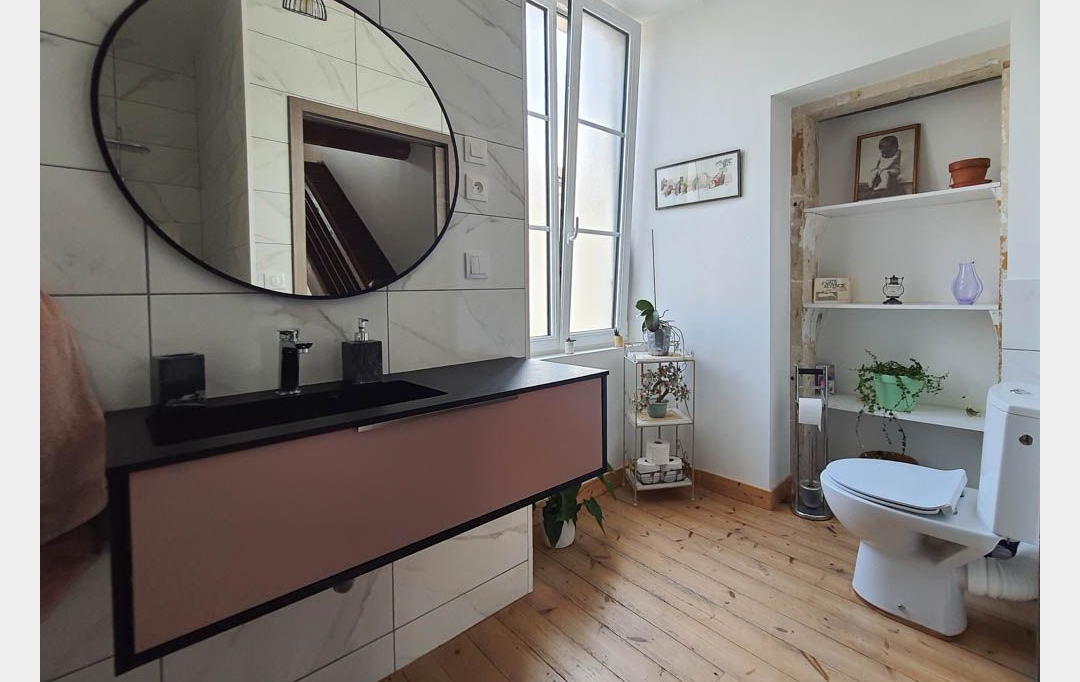 Agence Immobilière Berland Bennett : House | AULNAY (17470) | 190 m2 | 299 500 € 