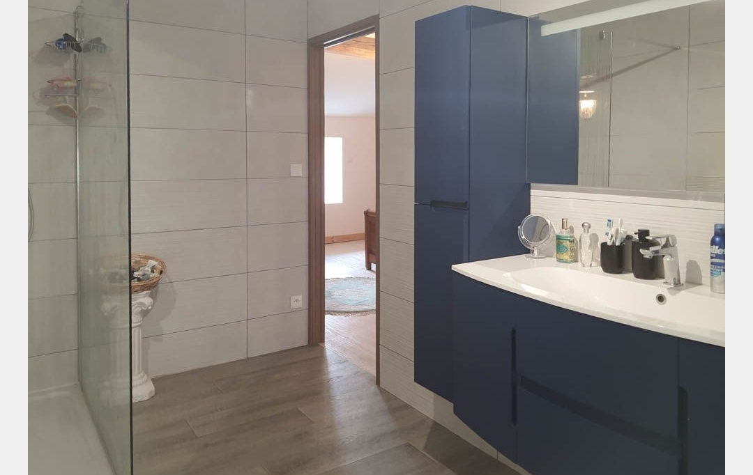 Agence Immobilière Berland Bennett : House | AULNAY (17470) | 190 m2 | 299 500 € 