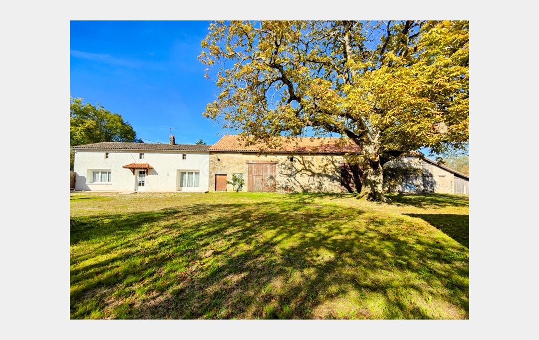 Agence Immobilière Berland Bennett : Maison / Villa | CHAUNAY (86510) | 145 m2 | 119 350 € 