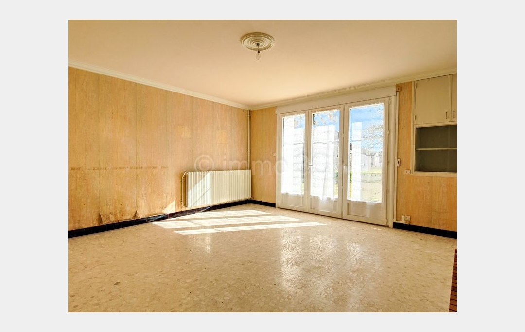 Agence Immobilière Berland Bennett : Maison / Villa | CHAUNAY (86510) | 145 m2 | 119 350 € 