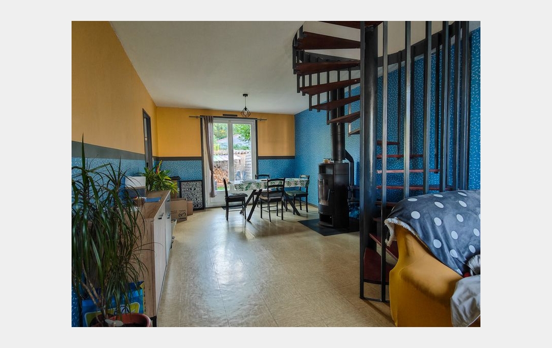Agence Immobilière Berland Bennett : Maison / Villa | SAUZE-VAUSSAIS (79190) | 80 m2 | 82 500 € 