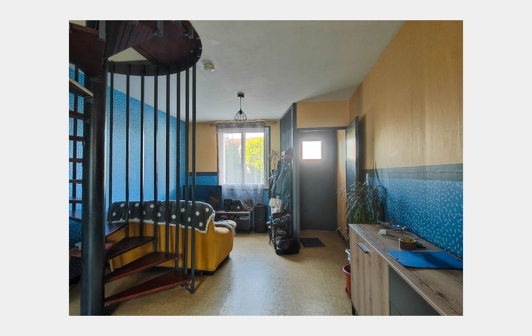 Agence Immobilière Berland Bennett : Maison / Villa | SAUZE-VAUSSAIS (79190) | 80 m2 | 82 500 € 