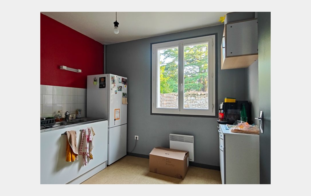 Agence Immobilière Berland Bennett : Maison / Villa | SAUZE-VAUSSAIS (79190) | 80 m2 | 82 500 € 