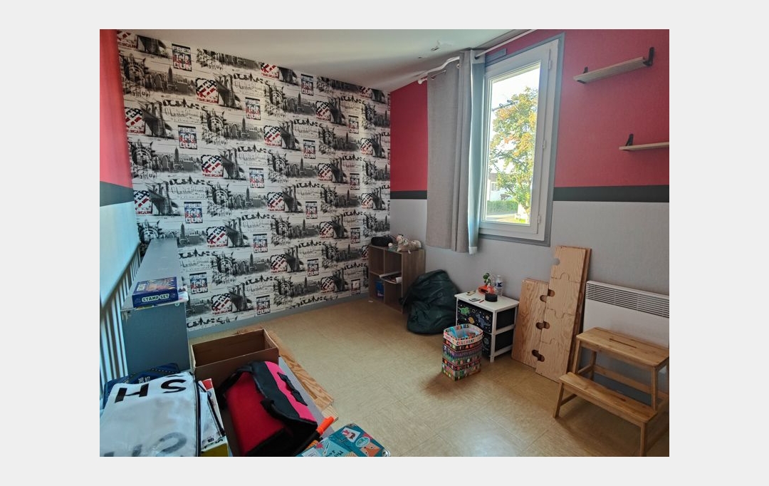 Agence Immobilière Berland Bennett : Maison / Villa | SAUZE-VAUSSAIS (79190) | 80 m2 | 82 500 € 
