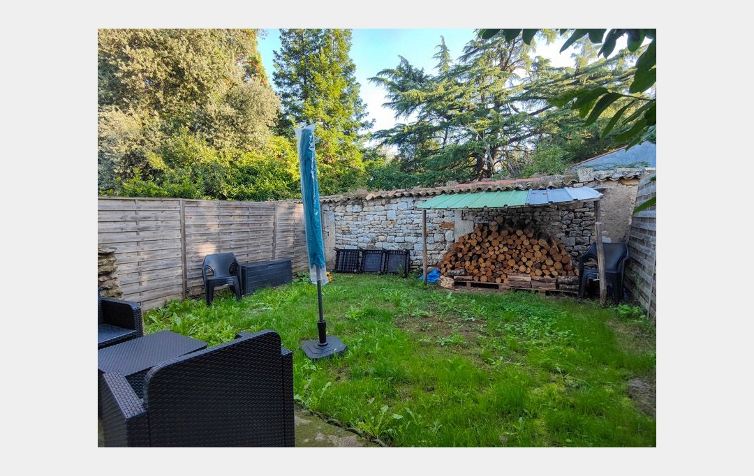 Agence Immobilière Berland Bennett : Maison / Villa | SAUZE-VAUSSAIS (79190) | 80 m2 | 82 500 € 