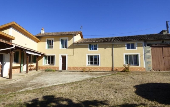 Agence Immobilière Berland Bennett : Maison / Villa | VILLEFAGNAN (16240) | 181 m2 | 119 460 € 