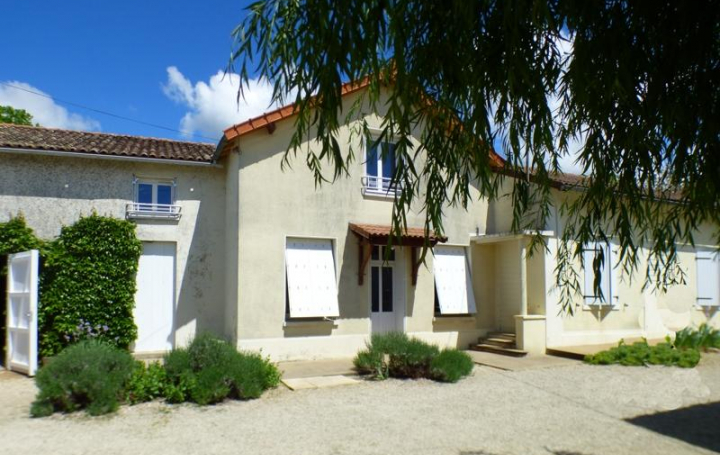 Agence Immobilière Berland Bennett : Maison / Villa | SAUZE-VAUSSAIS (79190) | 129 m2 | 119 350 € 