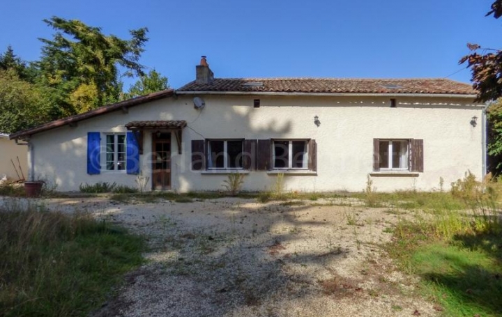 Agence Immobilière Berland Bennett : Maison / Villa | SAUZE-VAUSSAIS (79190) | 153 m2 | 59 886 € 