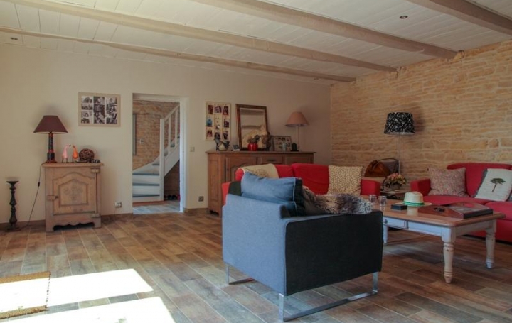 Agence Immobilière Berland Bennett : Maison / Villa | COUHE (86700) | 155 m2 | 148 764 € 