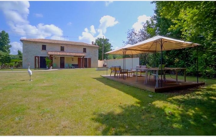 Agence Immobilière Berland Bennett : Maison / Villa | SAUZE-VAUSSAIS (79190) | 195 m2 | 176 550 € 