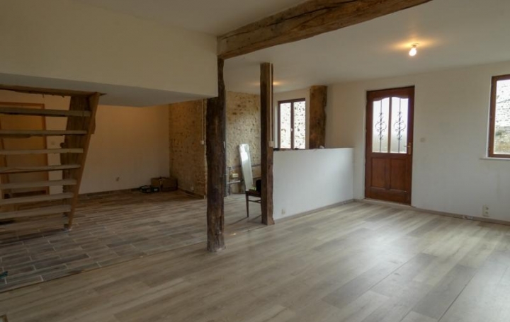 Agence Immobilière Berland Bennett : Maison / Villa | CHARROUX (86250) | 85 m2 | 44 480 € 