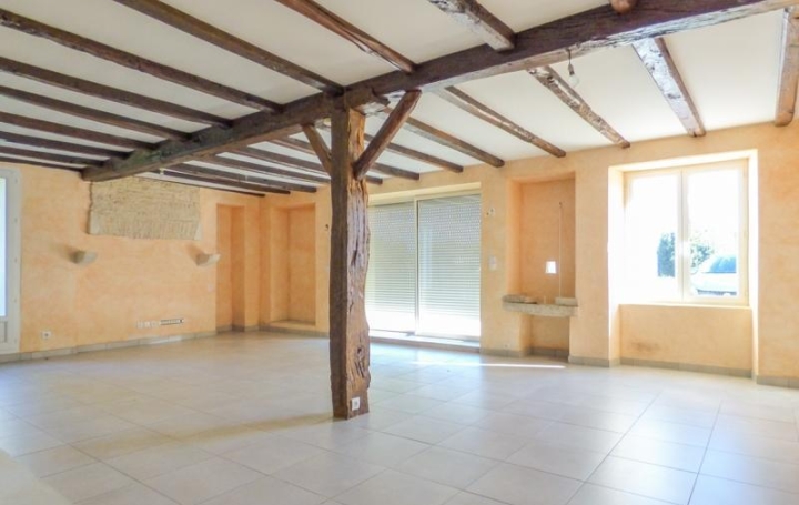 Agence Immobilière Berland Bennett : Maison / Villa | SAUZE-VAUSSAIS (79190) | 205 m2 | 155 585 € 