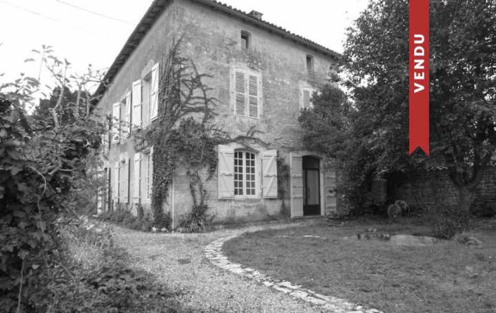 Agence Immobilière Berland Bennett : Maison / Villa | CHEF-BOUTONNE (79110) | 231 m2 | 233 640 € 