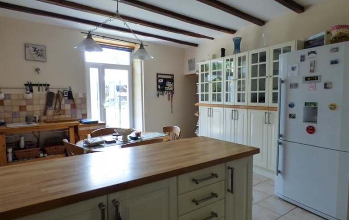 Agence Immobilière Berland Bennett : Maison / Villa | SAUZE-VAUSSAIS (79190) | 111 m2 | 138 265 € 