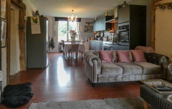 Agence Immobilière Berland Bennett : Maison / Villa | CIVRAY (86400) | 140 m2 | 205 000 € 