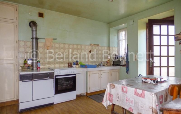 Agence Immobilière Berland Bennett : Maison / Villa | SAUZE-VAUSSAIS (79190) | 93 m2 | 53 280 € 