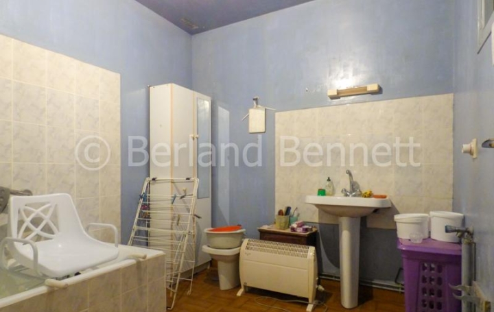 Agence Immobilière Berland Bennett : Maison / Villa | SAUZE-VAUSSAIS (79190) | 93 m2 | 53 280 € 