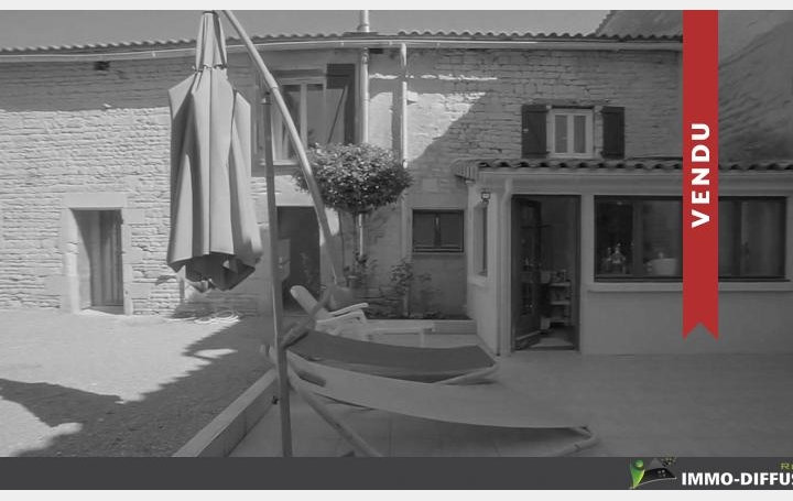 Agence Immobilière Berland Bennett : Maison / Villa | SAUZE-VAUSSAIS (79190) | 153 m2 | 160 500 € 