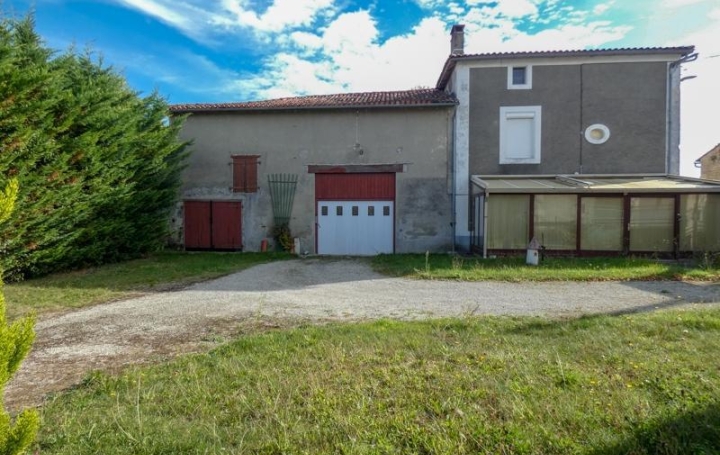 Agence Immobilière Berland Bennett : Maison / Villa | CHEF-BOUTONNE (79110) | 100 m2 | 119 350 € 