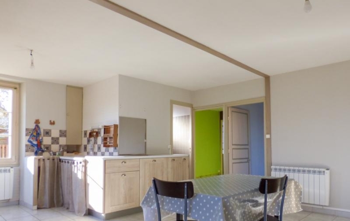 Agence Immobilière Berland Bennett : Maison / Villa | CIVRAY (86400) | 102 m2 | 92 990 € 