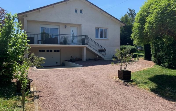 Agence Immobilière Berland Bennett : Maison / Villa | VILLEFAGNAN (16240) | 100 m2 | 134 500 € 