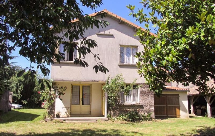 Agence Immobilière Berland Bennett : House | SAUZE-VAUSSAIS (79190) | 136 m2 | 98 460 € 