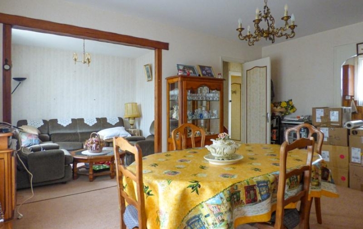 Agence Immobilière Berland Bennett : House | SAUZE-VAUSSAIS (79190) | 107 m2 | 88 000 € 