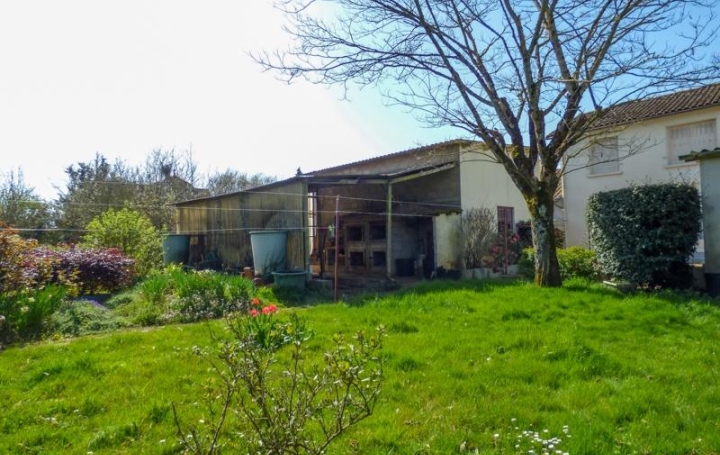 Agence Immobilière Berland Bennett : Maison / Villa | SAUZE-VAUSSAIS (79190) | 107 m2 | 88 000 € 