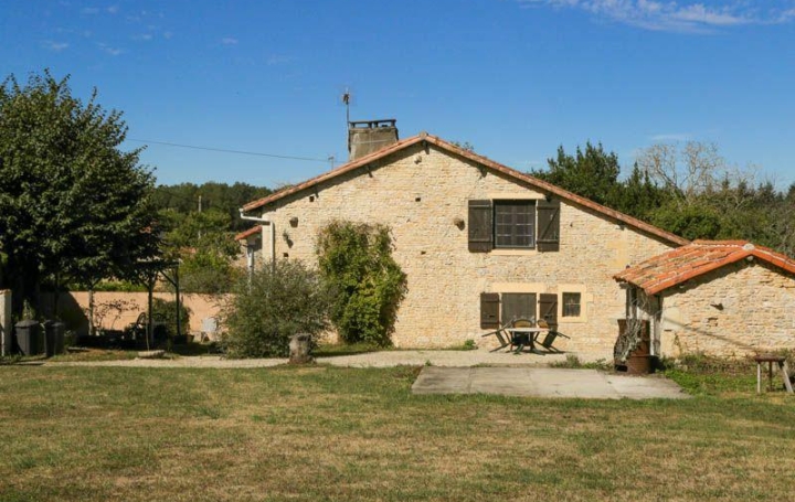 Agence Immobilière Berland Bennett : Maison / Villa | CHAUNAY (86510) | 105 m2 | 129 600 € 