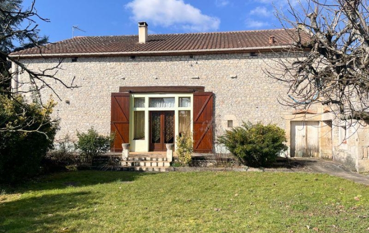 Agence Immobilière Berland Bennett : Maison / Villa | SAUZE-VAUSSAIS (79190) | 166 m2 | 165 850 € 