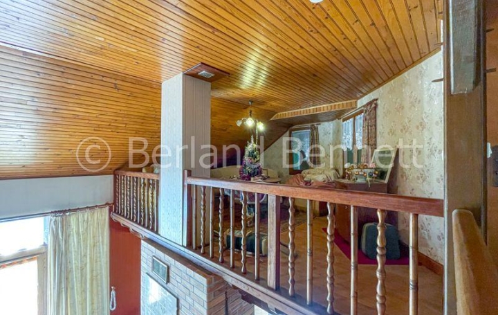 Agence Immobilière Berland Bennett : House | SAUZE-VAUSSAIS (79190) | 166 m2 | 165 850 € 