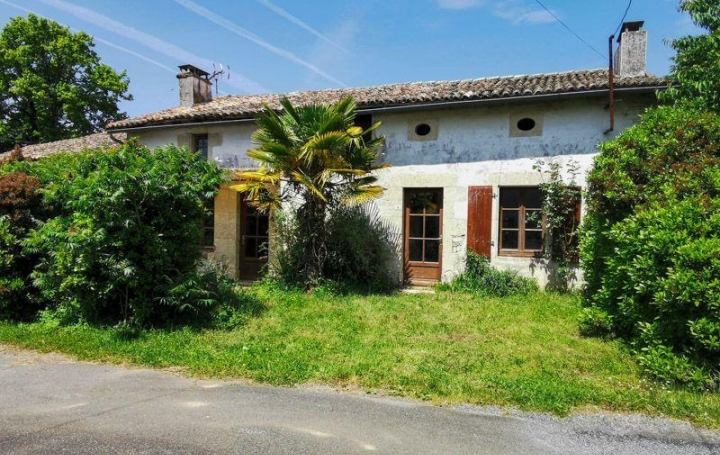 Maison VILLEFAGNAN 90 m2 66 450 € Maison VILLEFAGNAN 90 m2 66 450 €