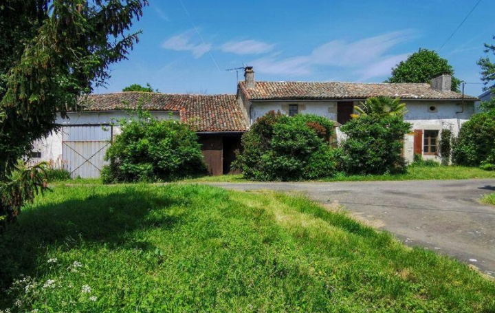 Maison VILLEFAGNAN 90 m2 60 900 € Maison VILLEFAGNAN 90 m2 60 900 €