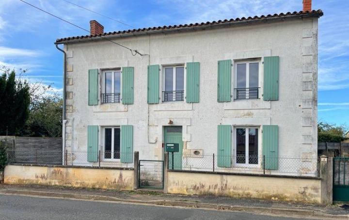 Maison SAUZE-VAUSSAIS 101 m2 79 700 € Maison SAUZE-VAUSSAIS 101 m2 79 700 €