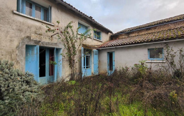 Maison SAUZE-VAUSSAIS 121 m2 38 990 € Maison SAUZE-VAUSSAIS 121 m2 38 990 €