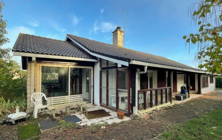 Maison SAUZE-VAUSSAIS 167 m2 160 950 € Maison SAUZE-VAUSSAIS 167 m2 160 950 €