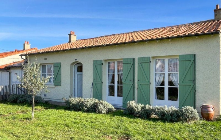  Agence Immobilière Berland Bennett Maison / Villa | SAUZE-VAUSSAIS (79190) | 96 m2 | 74 100 € 