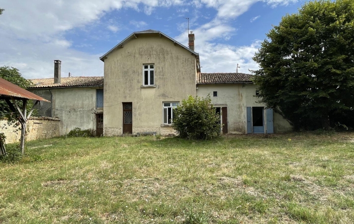 Maison SAUZE-VAUSSAIS 106 m2 66 480 € Maison SAUZE-VAUSSAIS 106 m2 66 480 €