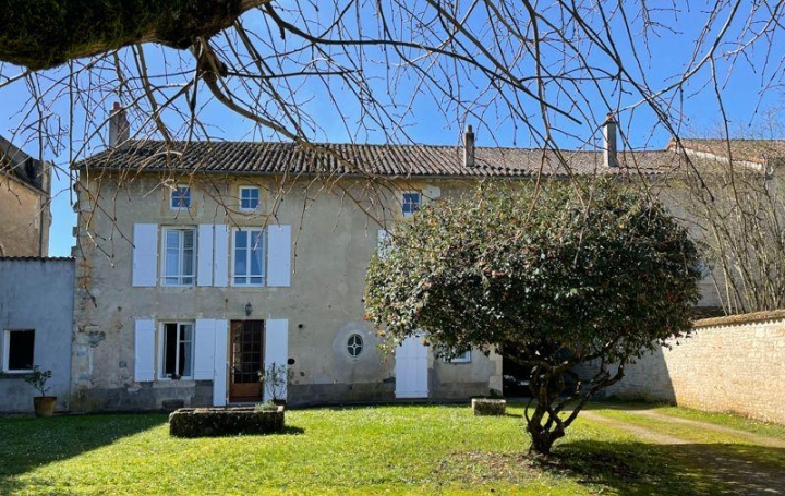  Agence Immobilière Berland Bennett Maison / Villa | SAUZE-VAUSSAIS (79190) | 207 m2 | 223 000 € 