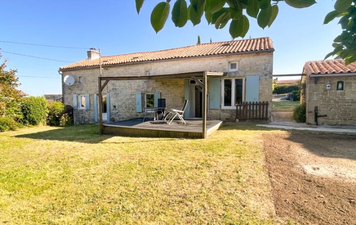  Agence Immobilière Berland Bennett Maison / Villa | CHEF-BOUTONNE (79110) | 135 m2 | 165 850 € 