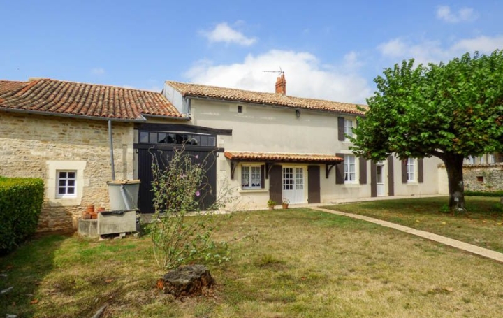  Agence Immobilière Berland Bennett Maison / Villa | SAUZE-VAUSSAIS (79190) | 114 m2 | 109 000 € 