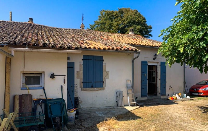  Agence Immobilière Berland Bennett Maison / Villa | SAUZE-VAUSSAIS (79190) | 0 m2 | 115 000 € 