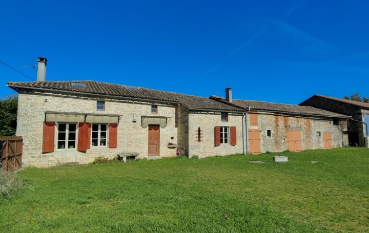  Agence Immobilière Berland Bennett Maison / Villa | SAUZE-VAUSSAIS (79190) | 150 m2 | 165 800 € 
