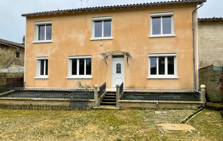  Agence Immobilière Berland Bennett Maison / Villa | SAUZE-VAUSSAIS (79190) | 136 m2 | 149 800 € 