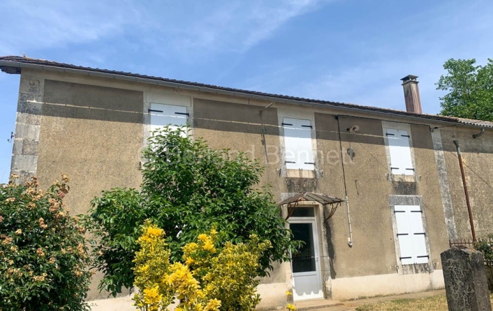 Maison SAUZE-VAUSSAIS 116 m2 119 240 € Maison SAUZE-VAUSSAIS 116 m2 119 240 €