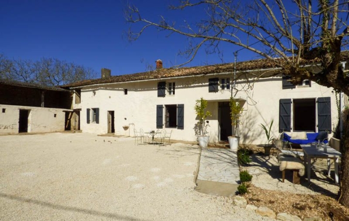  Agence Immobilière Berland Bennett Maison / Villa | SAUZE-VAUSSAIS (79190) | 86 m2 | 109 000 € 
