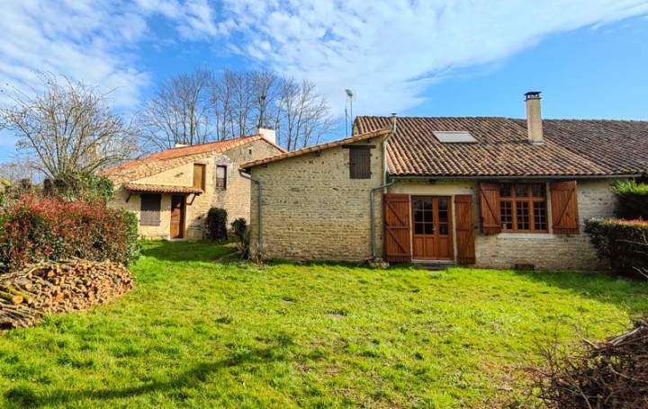  Agence Immobilière Berland Bennett Maison / Villa | SAUZE-VAUSSAIS (79190) | 126 m2 | 139 800 € 